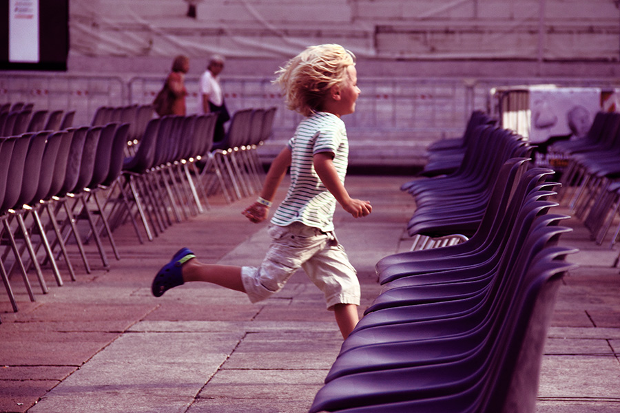 Les enfants de la libertè